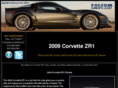 2009-corvette-zr1.com