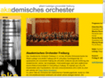 akademisches-orchester-freiburg.de