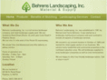 behrenslandscaping.com