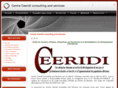 ceeridi-consulting.com