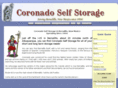 coronado-selfstorage-nm.com