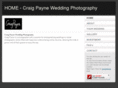 craigpayneweddingphotography.co.uk