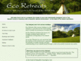 ecoretreats.com