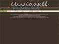 erincassell.com