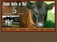 fishercattle.com