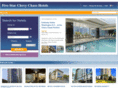 fivestarchevychasehotels.com