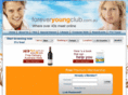 foreveryoungclub.com.au