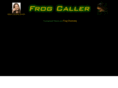 frogcaller.com