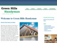 greenhillshandyman.com