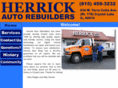 herrickautobody.com