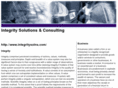 integritysolns.com