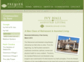 ivyhallassistedliving.com