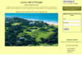 luxuryvillasforsaleportugal.com