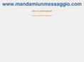 mandamiunmessaggio.com
