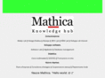 mathica.it