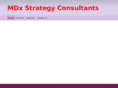 mdxstrategy.com