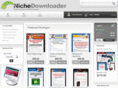 nichedownloader.com