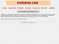 orafusion.com