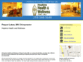 pequotchiropractic.com
