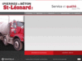 pierresstleonard.com