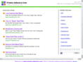 protein-adhesive.com
