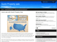 quickpropertysale.me.uk