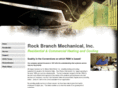 rockbranchmechanical.com