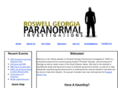 roswellparanormal.com
