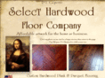 selecthardwoodfloor.com