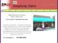 simplicity-salon.net