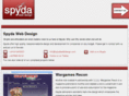 spydawebdesign.com