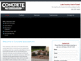 theconcretespecialistsinc.com