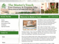 themasterstouchfl.com