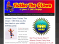 ticklesclown.com