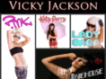 vickyjackson.com