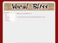 vocalbliss.com