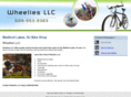 wheeliesllc.com