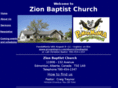 zionbaptist.net