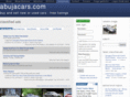 abujausedcars.com