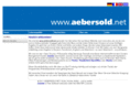 aebersold.net