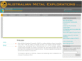 australianmetalexplorations.com