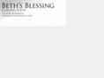 bethsblessing.com