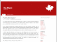 big-maple.net