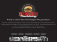burgerbracketology.com