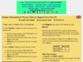cheapcallsnigeria.info
