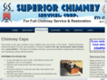 chimneycover.net