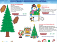 classroomchristmasdecorations.com