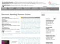 discountweddingdressesonline.com
