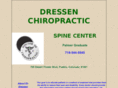dressenchiropractic.com