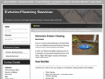 exteriorcleaningservices.co.uk